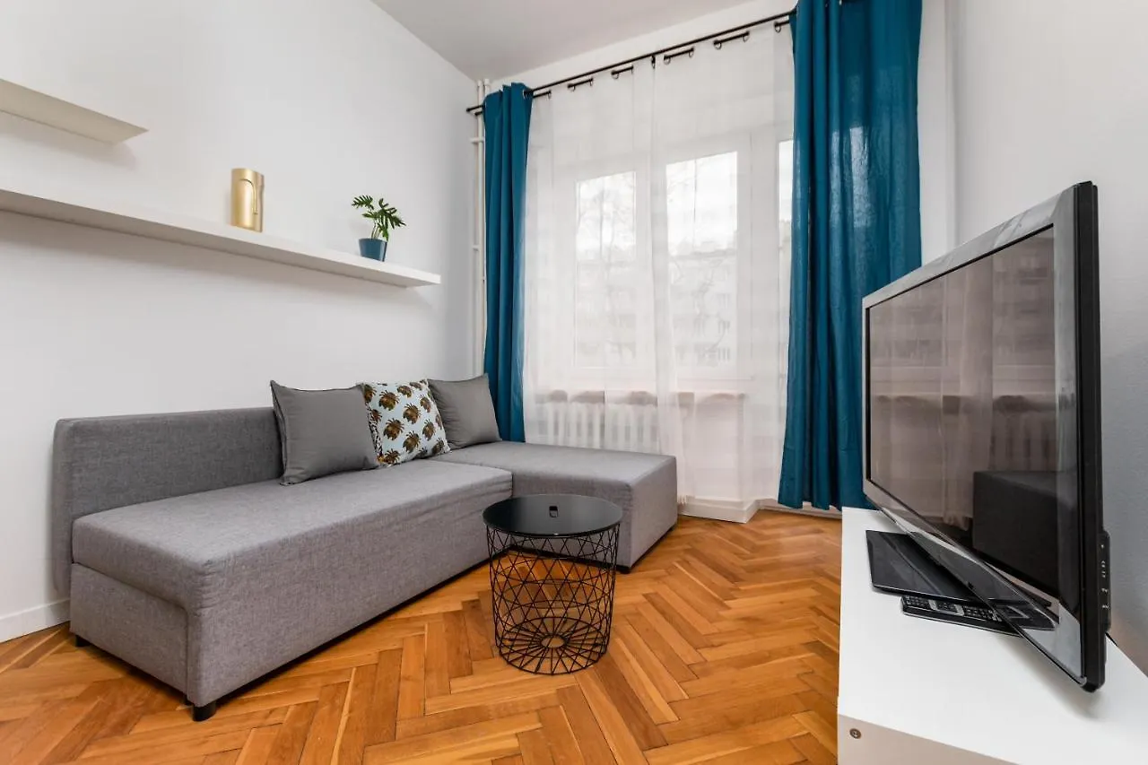 Apartment Stanislawa Augusta 16 By Homeprime Warsaw