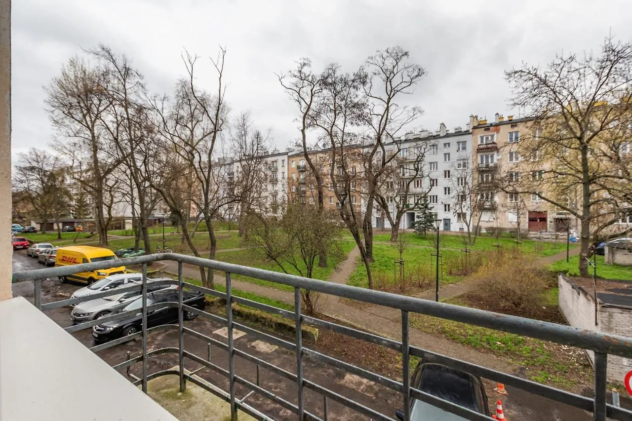 Stanislawa Augusta 16 By Homeprime Warsaw 0*,  Poland