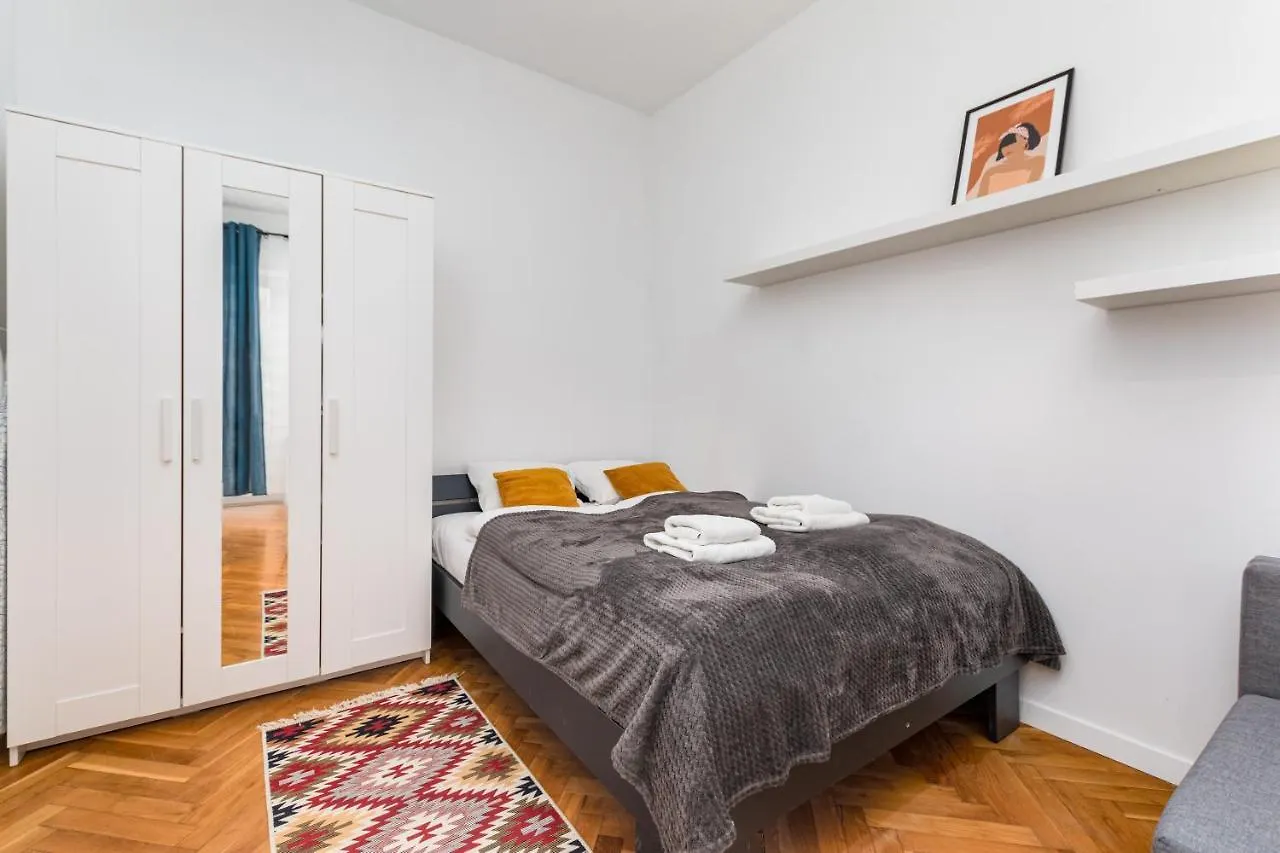 Appartement Stanislawa Augusta 16 By Homeprime Warschau Polen