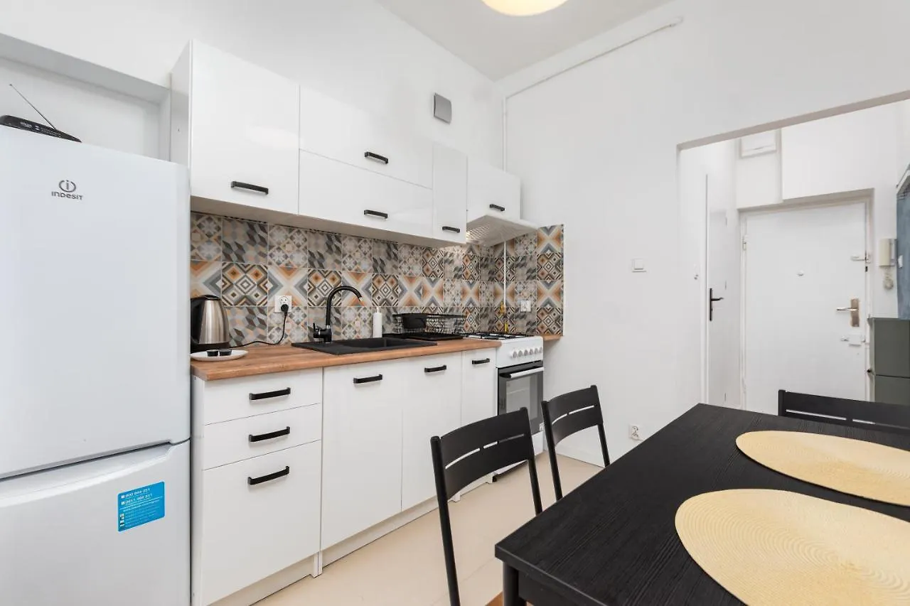Appartement Stanislawa Augusta 16 By Homeprime Warschau