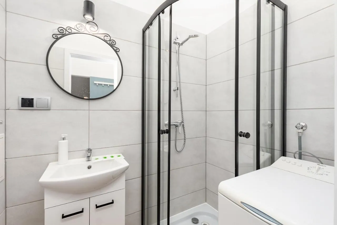 Apartment Stanislawa Augusta 16 By Homeprime Warsaw